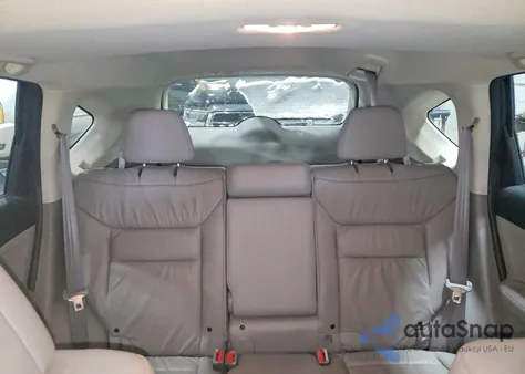 2013 Honda Cr-V Exl z USA, uszkodzony, nr VIN 2HKRM4H71DH685512